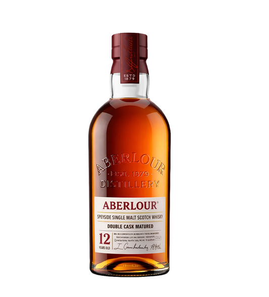 Aberlour 12 Years Double Cask 1L
