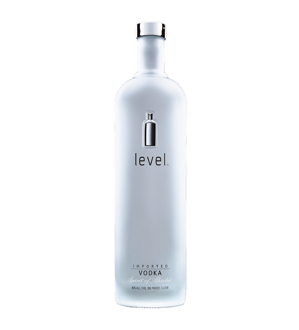 Absolut Level Vodka 1L