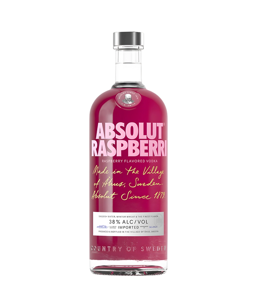Absolut Raspberry 1L