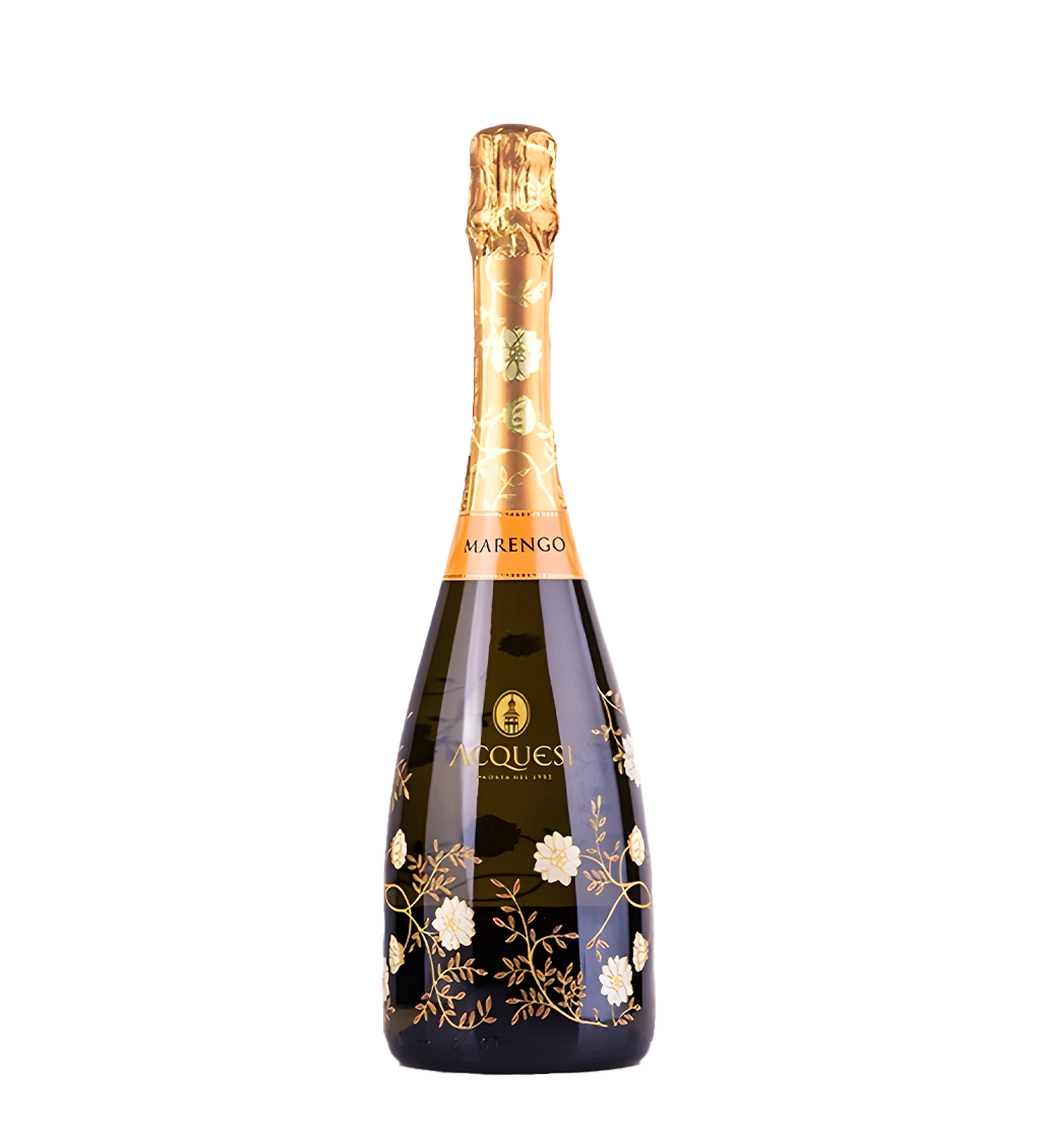 Acquesi Piemon DOP VS Brut Cortese 75 CL