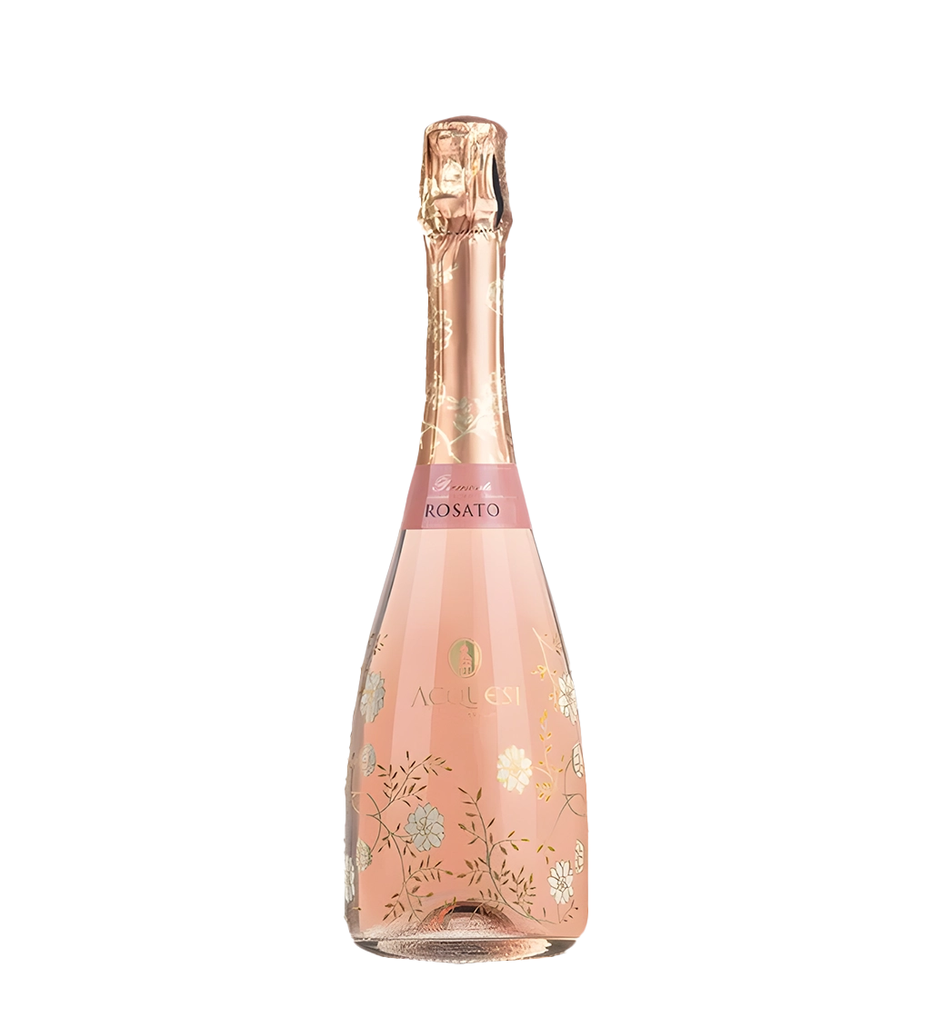 Acquesi Rose Sparkling 750ml