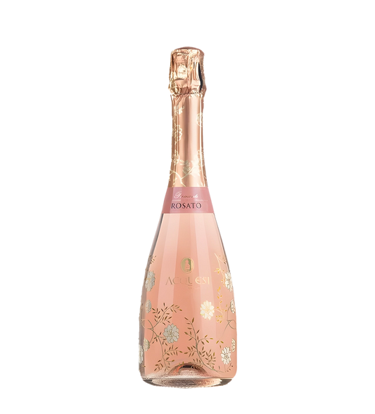 Acquesi Rose Sparkling 75 CL