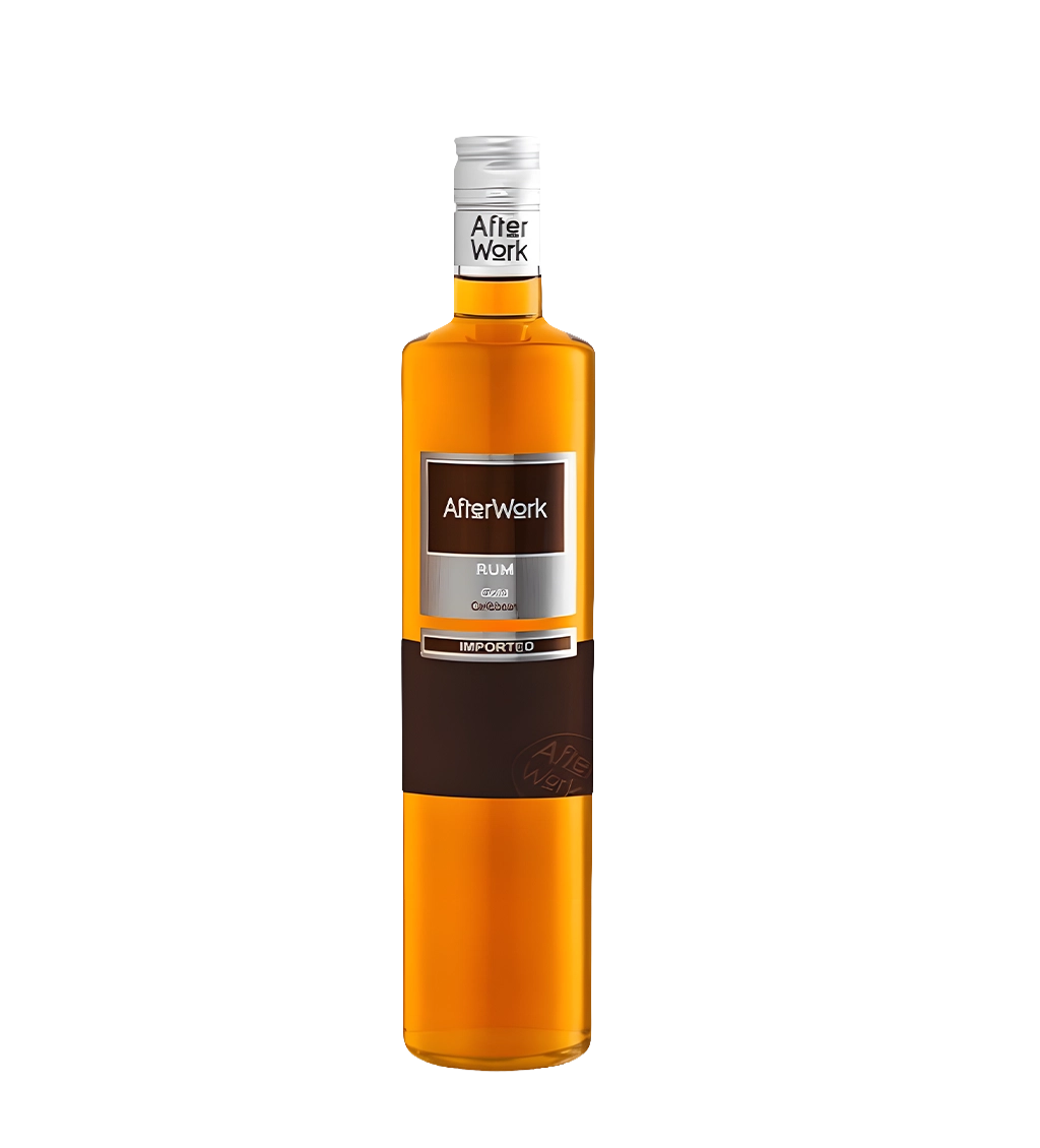 After Work Gold Rum 1L