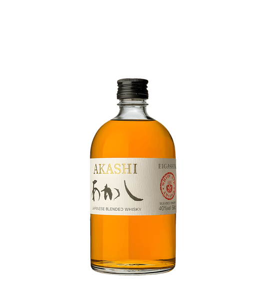 Akashi Blended Whisky GB 500ml
