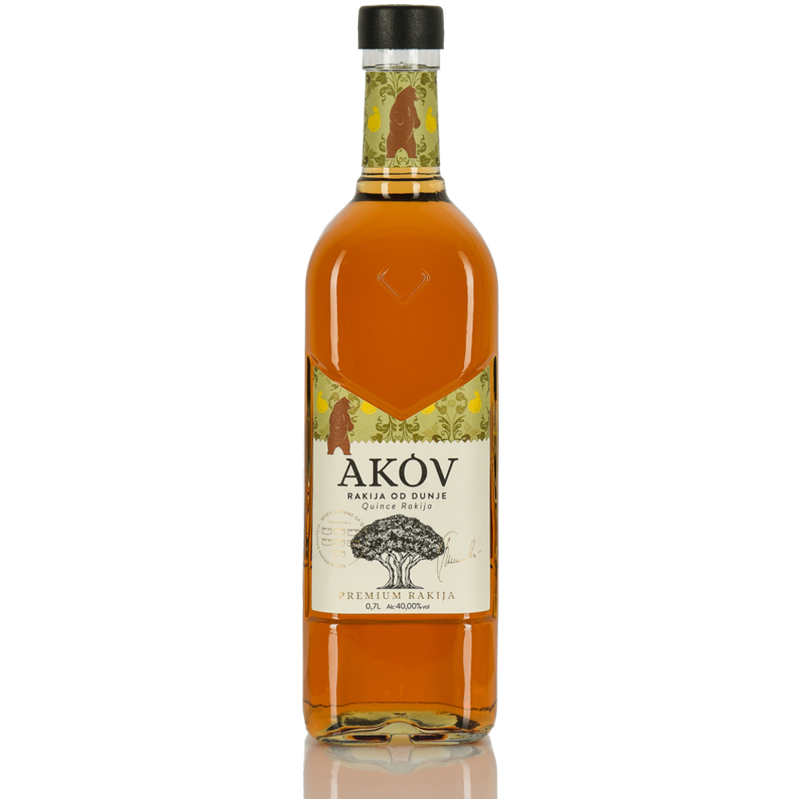 Akov Rakija Dunja 700ml