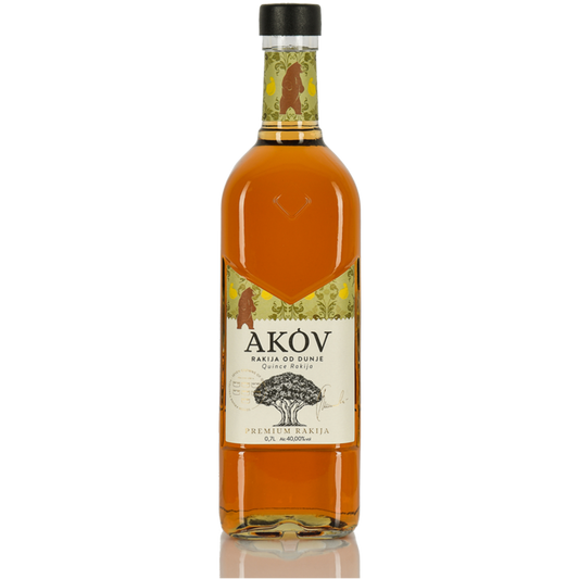 Akov Rakija Dunja 700ml