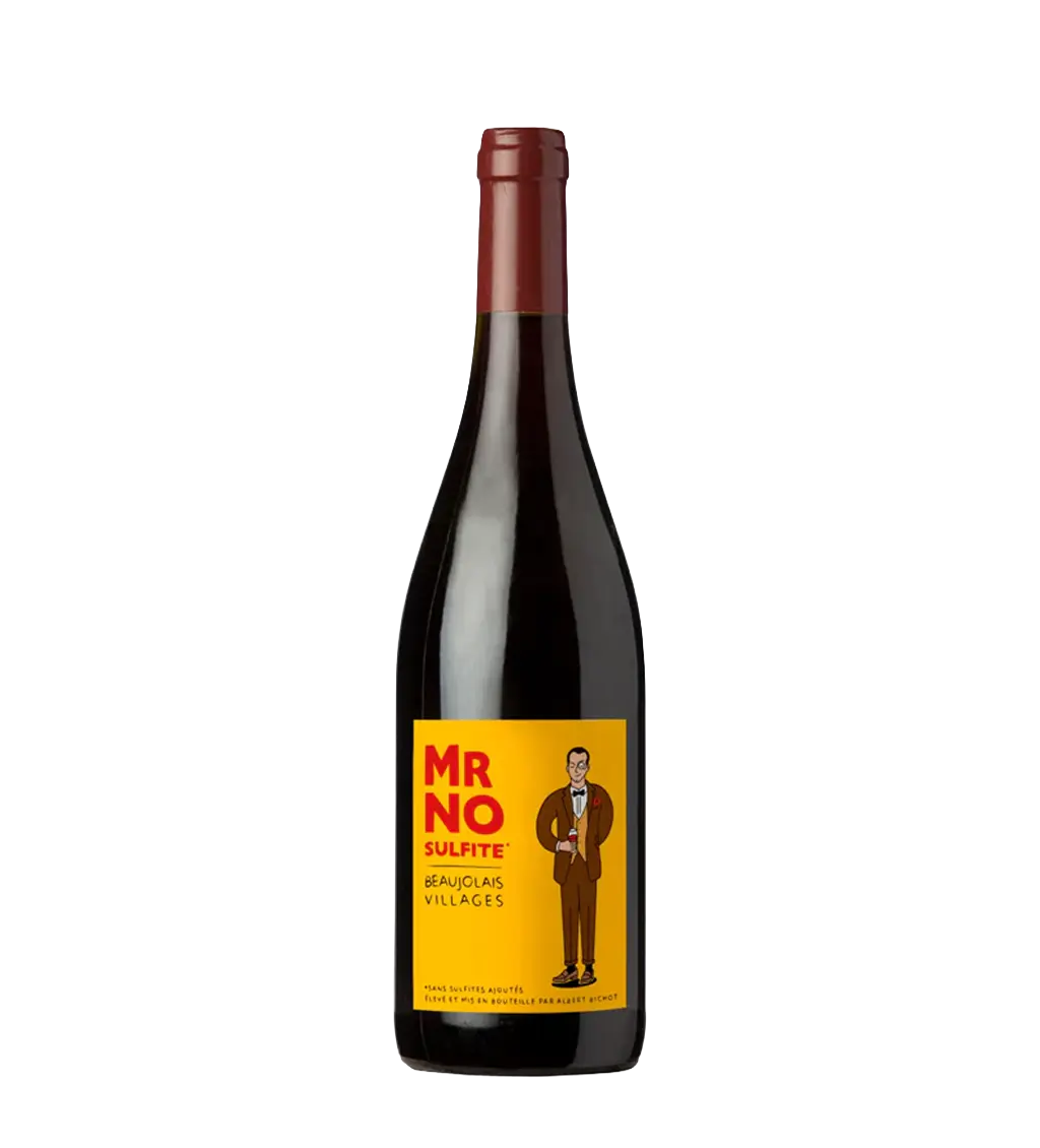 Albert Bichot Beaujolais No Sulfite 750ml