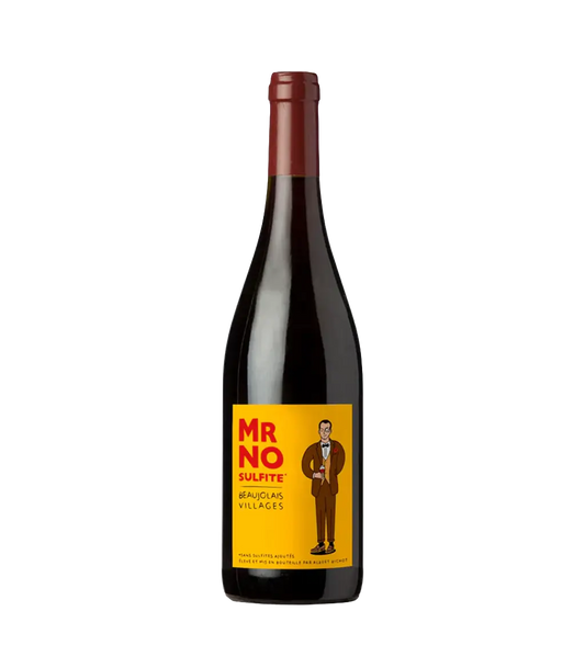 Albert Bichot Beaujolais No Sulfite 750ml