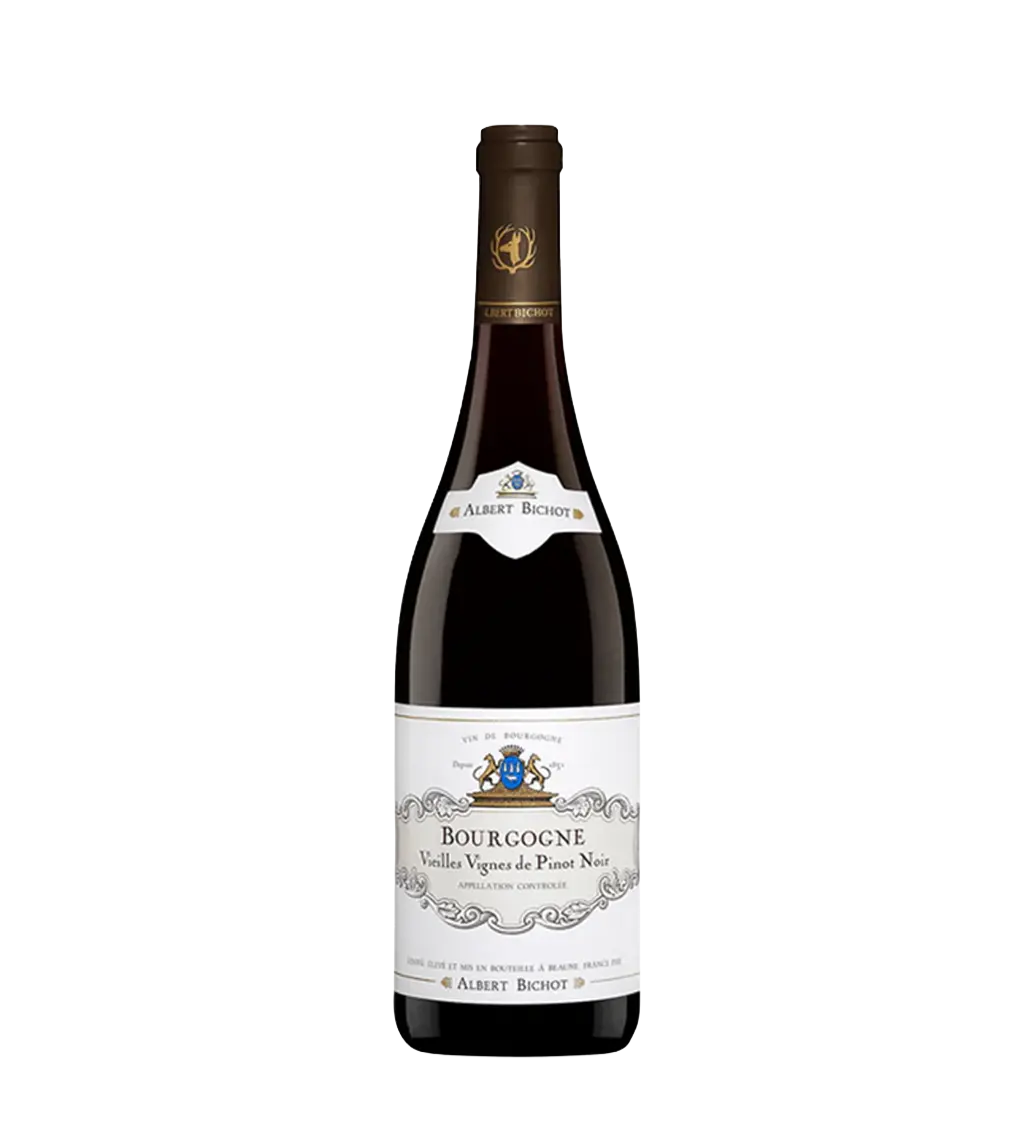 Albert Bichot Bourgogne Vieilles Vignes Pinot Noir 750ml