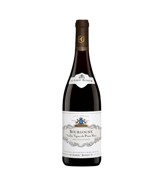 Albert Bichot Bourgogne Vieilles Vignes Pinot Noir 750ml