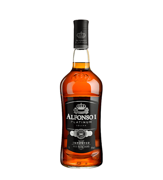 Alfonso Platinum Brandy 1L