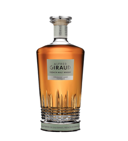Alfred Giraud Voyage Whisky 700ml