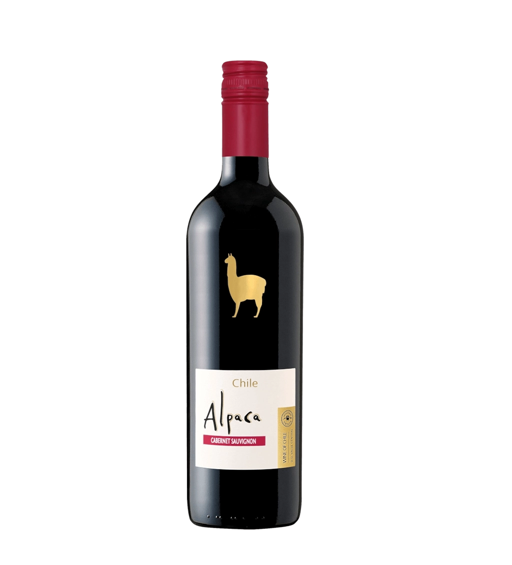 Alpaca Cabernet Sauvignon 750ml