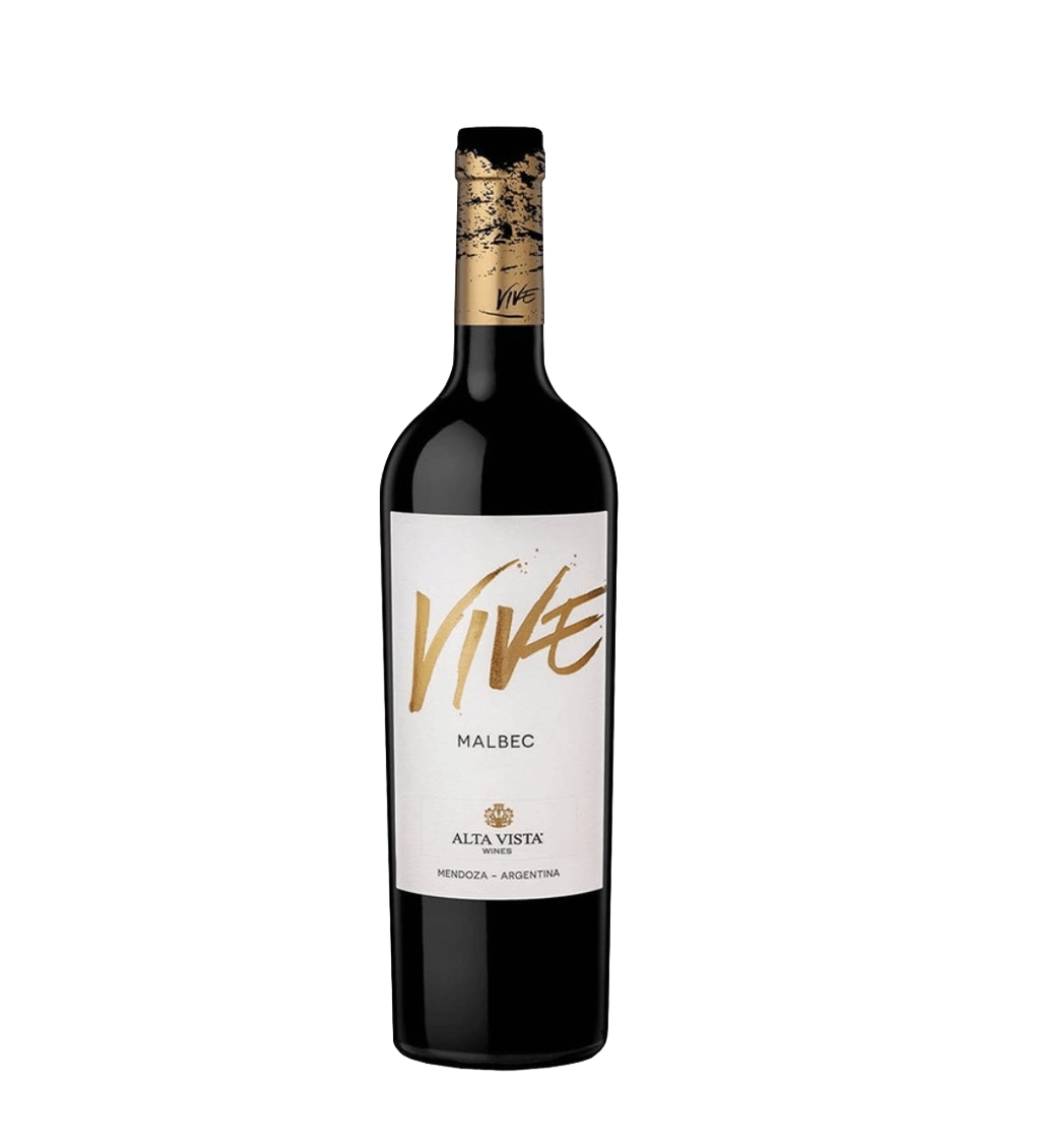 Alta Vista Vive Malbec 750ml