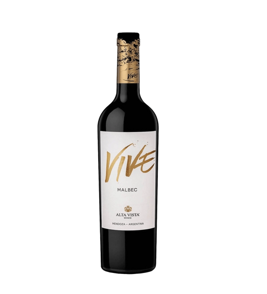 Alta Vista Vive Malbec 750ml