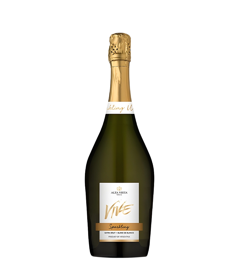 Alta Vista Vive Sparkling Extra Brut 750ml