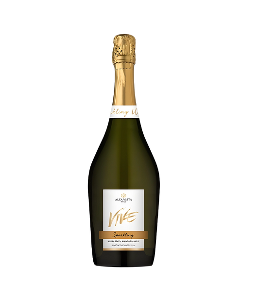 Alta Vista Vive Sparkling Extra Brut 750ml