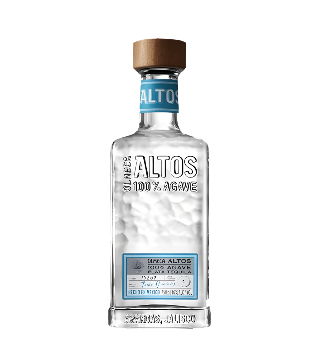 ALTOS PLATA TEQUILA 70CL