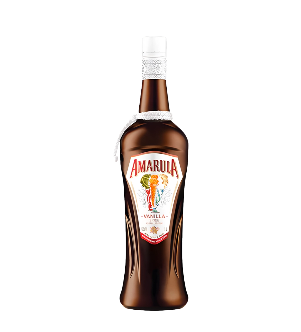 Amarula Vanilla Spice Cream 1L