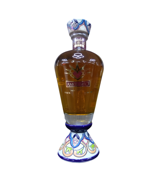 AMOR MIO ANEJO TEQUILA 75CL