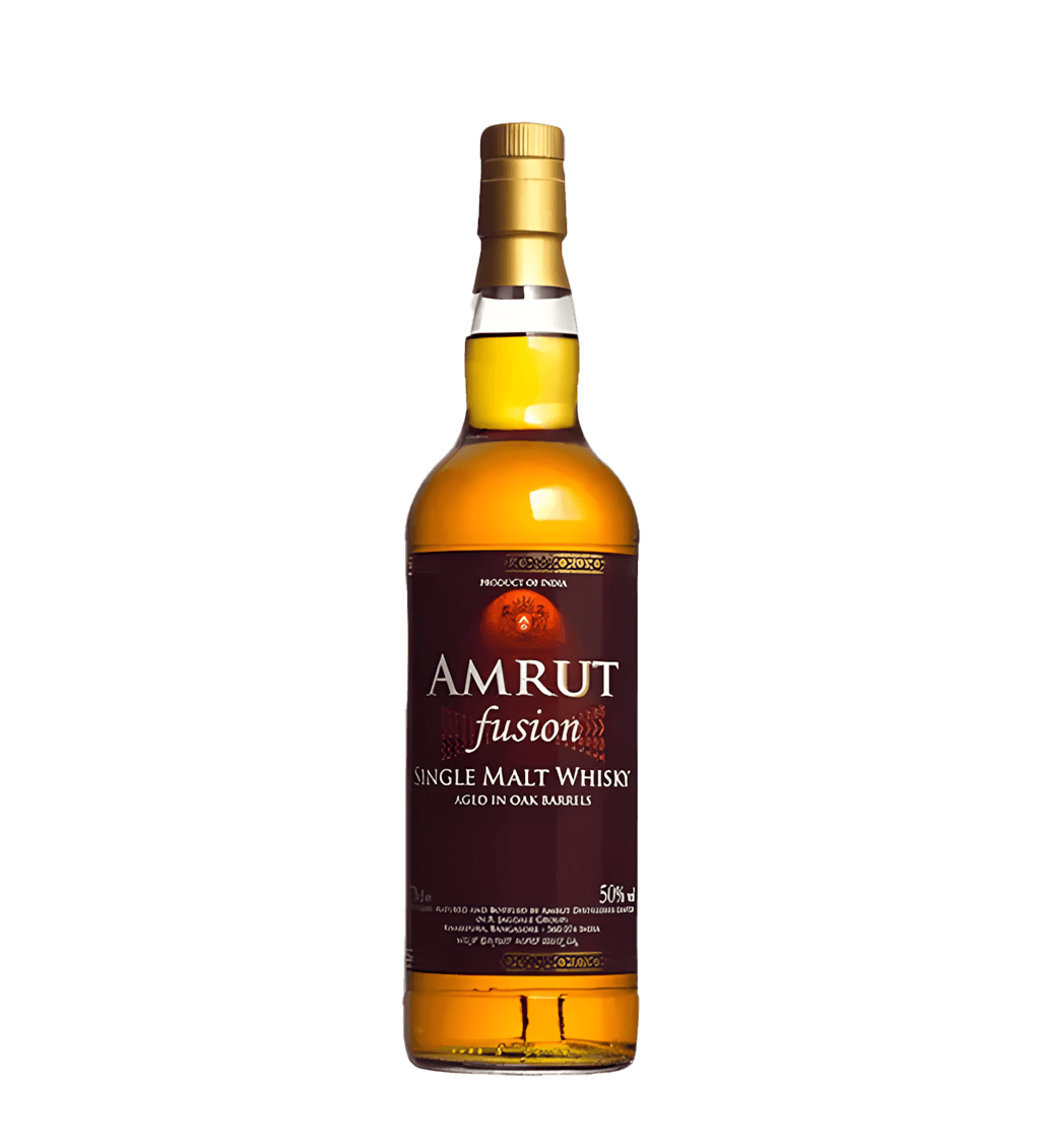Amrut Fusion Indian Single Malt 70CL