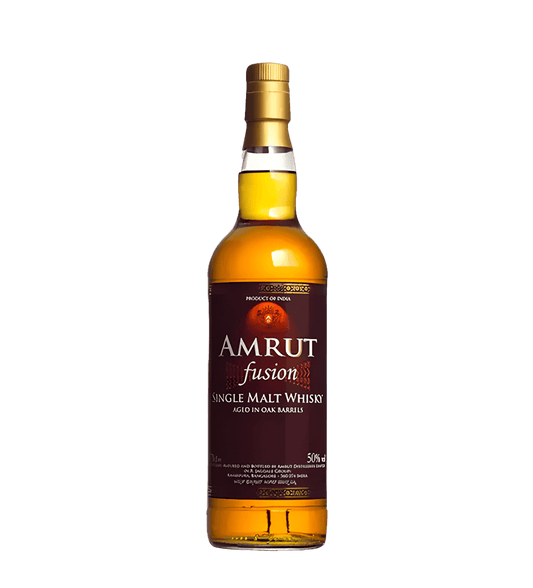 Amrut Fusion Indian Single Malt 700ml