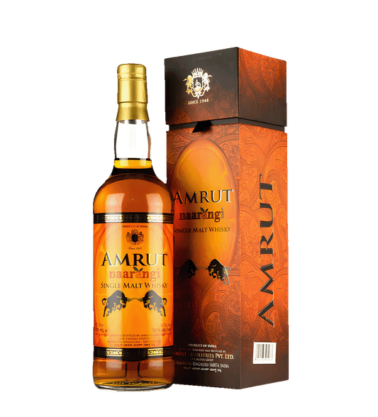 Amrut Narrangi Single Malt Whisky 700ml