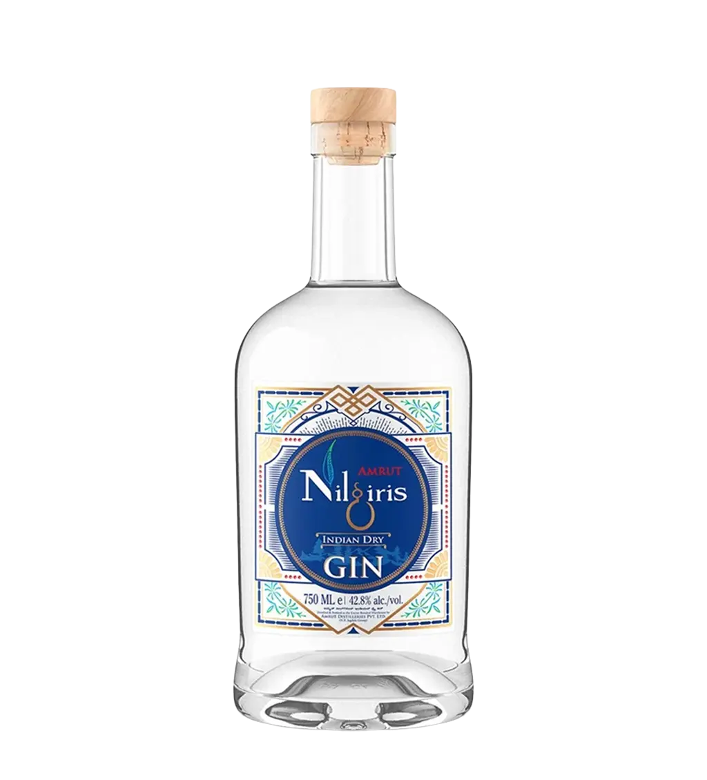 Amrut Nilgiris Cask Aged Gin 700ml