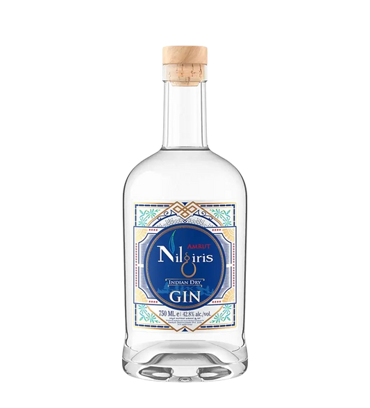 Amrut Nilgiris Cask Aged Gin 700ml
