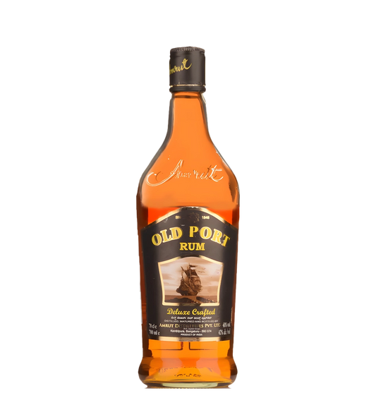 Amrut Old Port Deluxe Rum 700ml