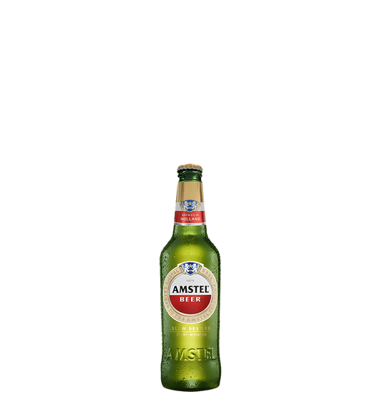 Amstel Beer Btl 33CL