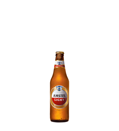 Amstel Light Btl 35.5CL