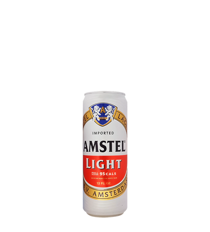 Amstel Light Beer Can 355ml