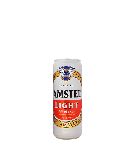 Amstel Light Can 355ml