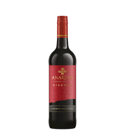 Anakena Birdman Cabernet Sauvignon 750ml
