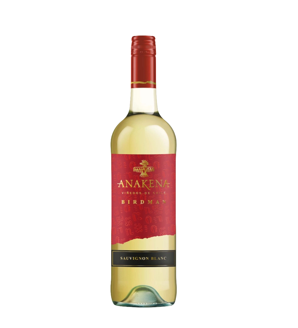 Anakena Birdman Sauvignon Blanc 750ml