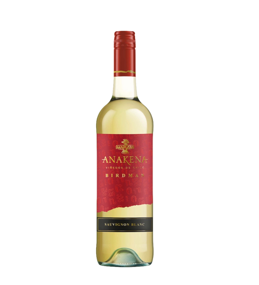 Anakena Birdman Sauvignon Blanc 750ml