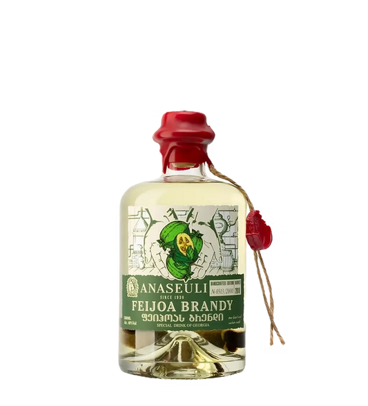 Anaseuli Feijoa Brandy 500ml
