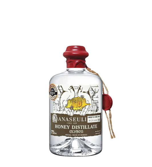 Anaseuli Honey Brandy 500ml