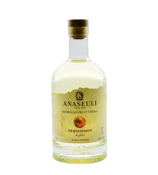Anaseuli Persimmon Brandy 700ml