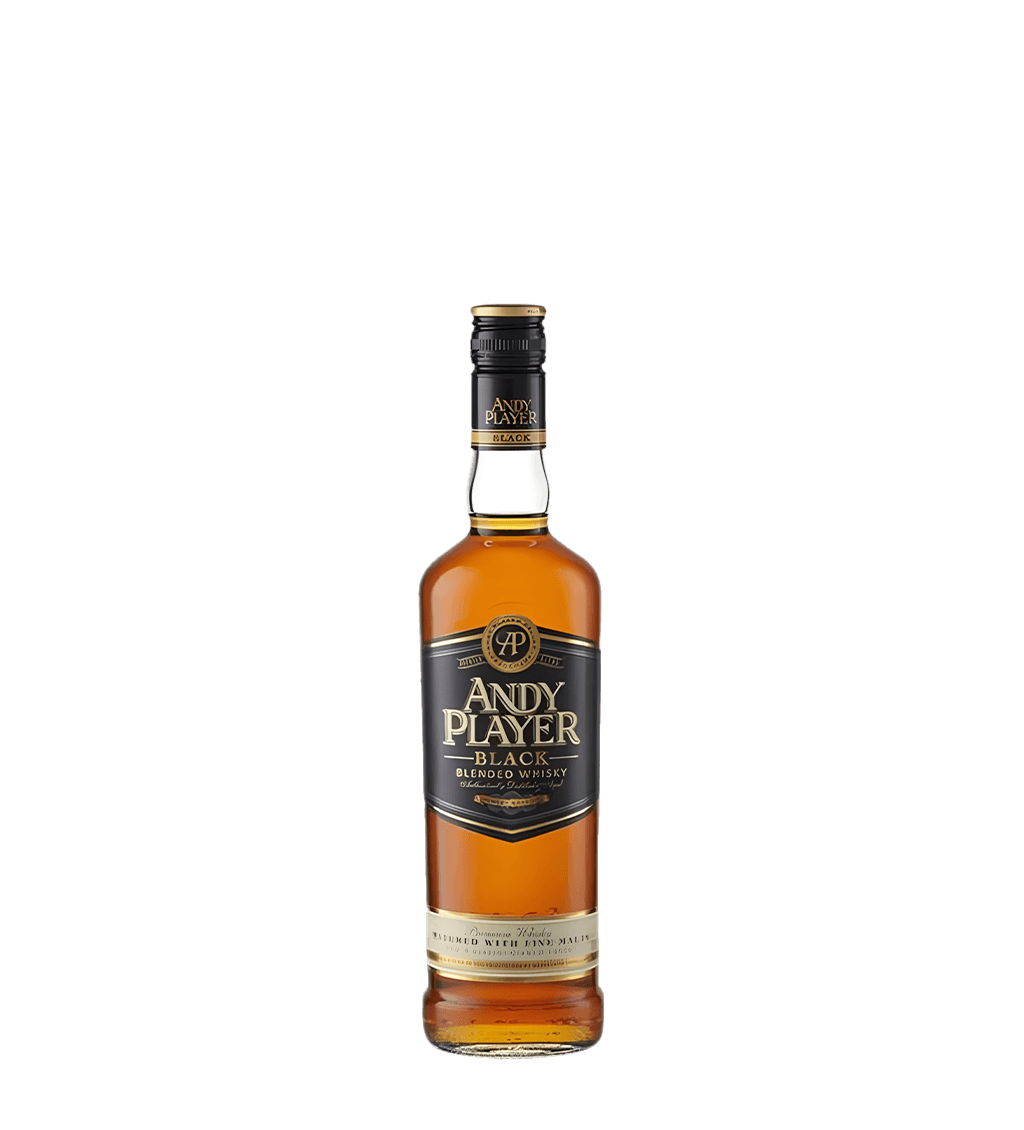 Andy Player Whisky 500ml