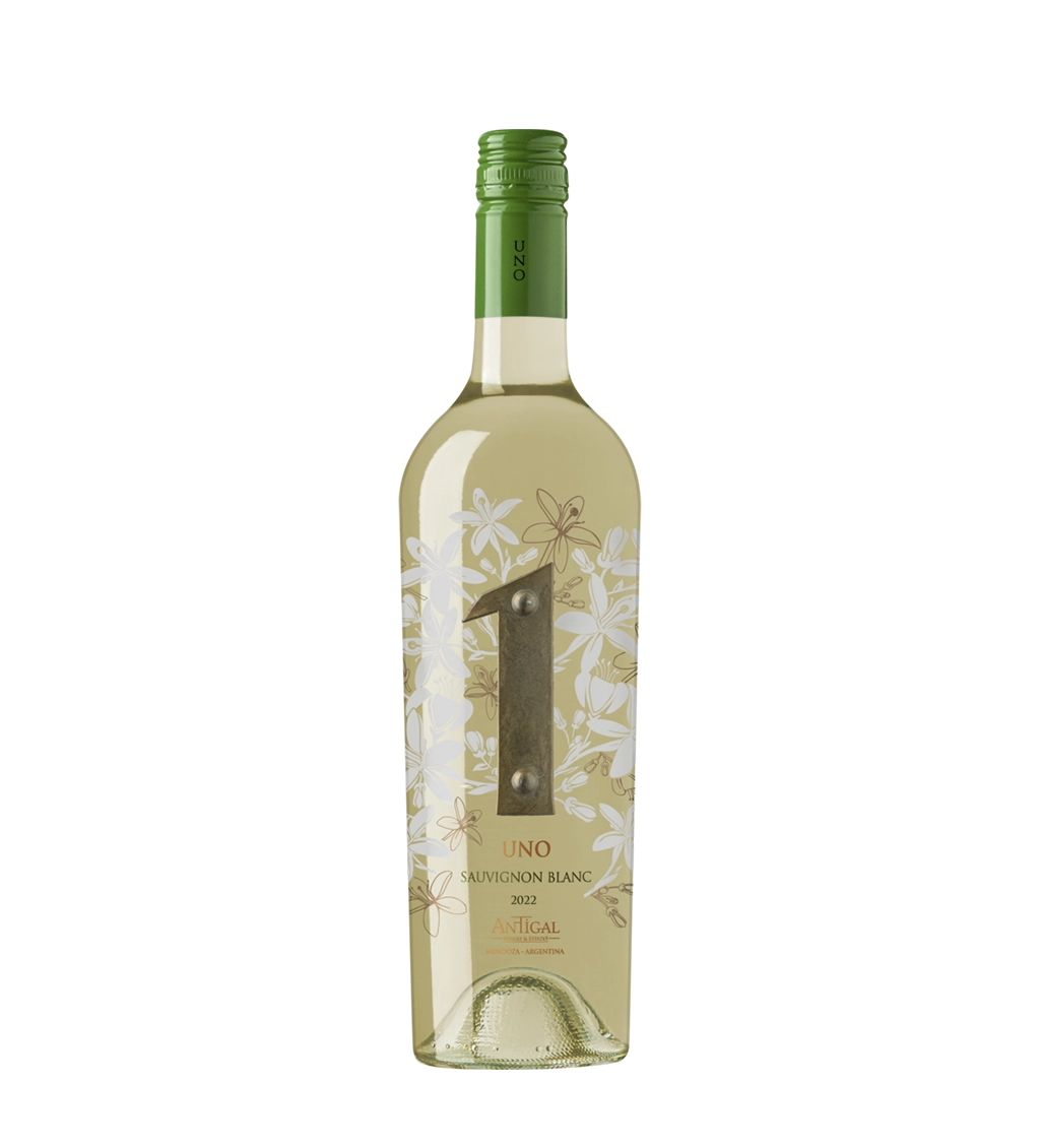 Antigal Uno Sauvignon Blanc 750ml