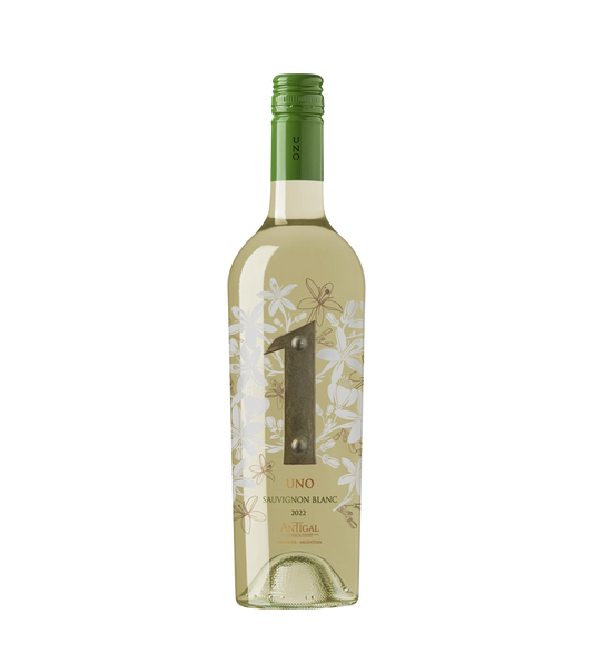 Antigal Uno Sauvignon Blanc 750ml - Compare prices in UAE