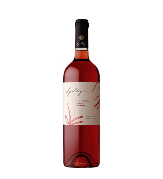 Apaltagua Gran Verano Carmenere Rose 750ml - Compare prices in UAE