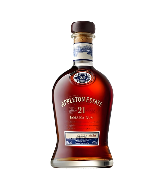 Appleton 21 Years Rare Limited Edition Rum 750ml