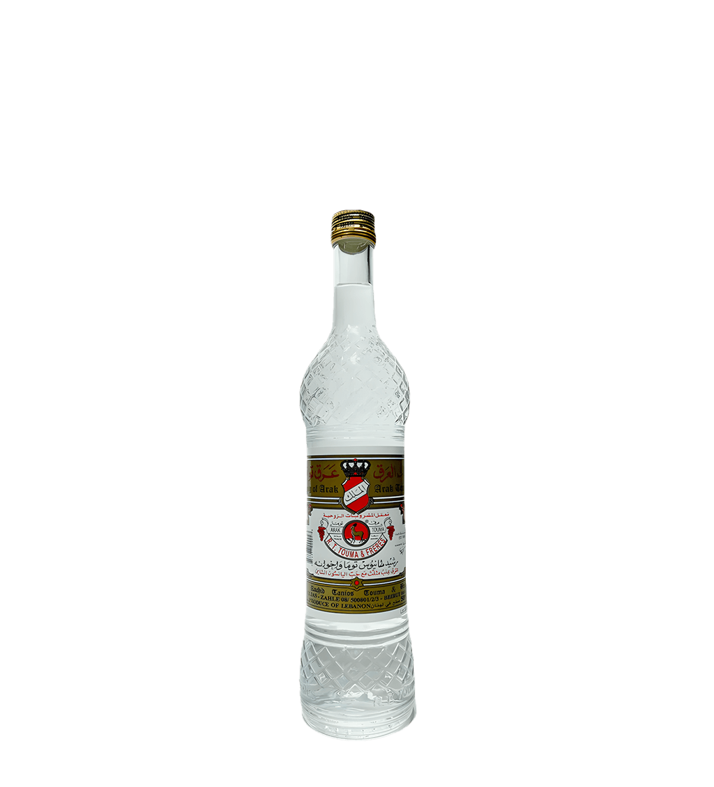 Arak Touma Ordinary 500ml