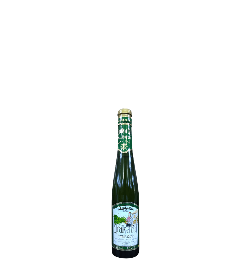Arak Al Rif Green 375ml