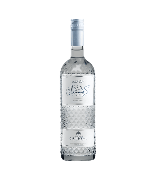 Arak Haddad Crystal Blue 750ml