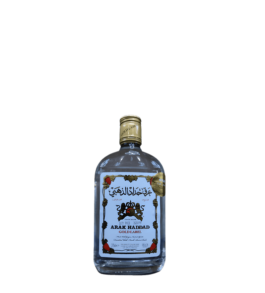 Arak Haddad Gold Label 375ml