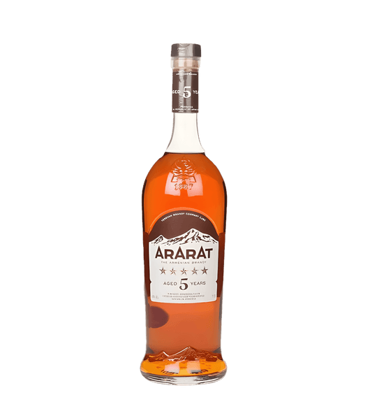 Ararat 5Yrs Brandy 700ml